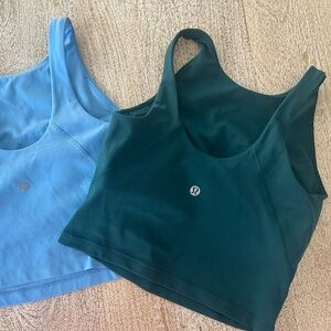lululemon tanks